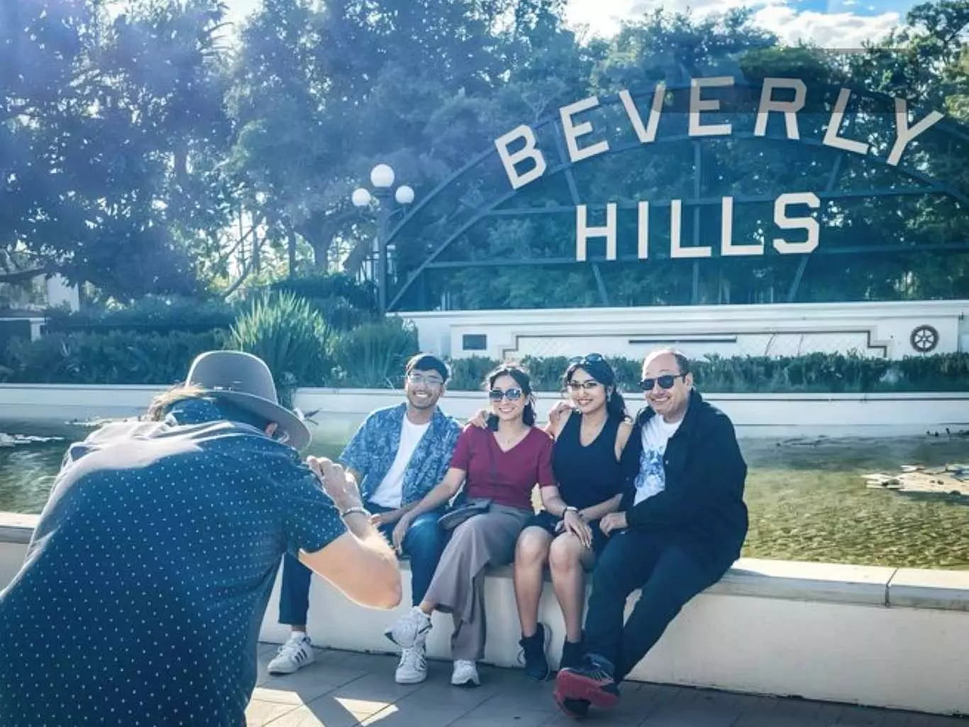 City Tour of Los Angeles, Hollywood & Beverly Hills