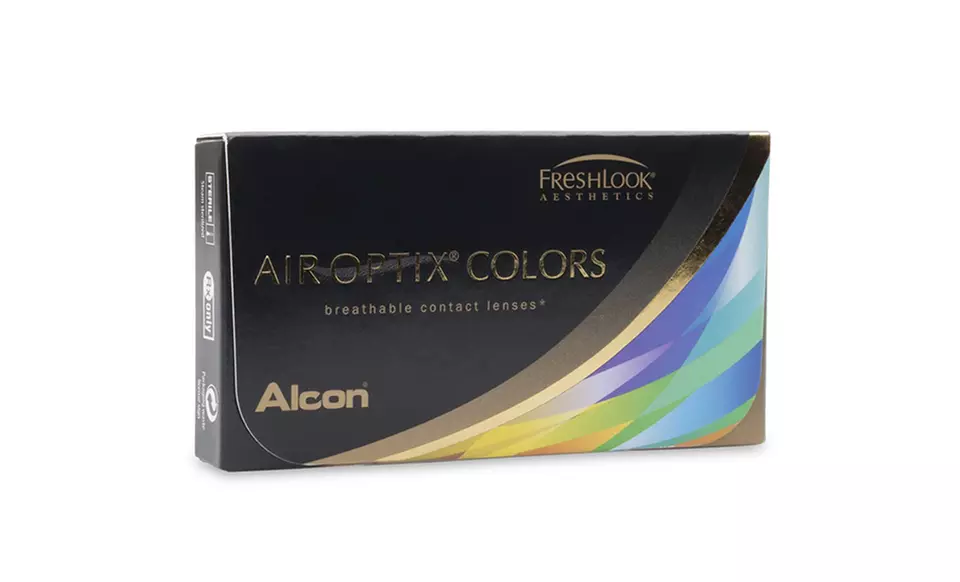 Six-Month Supply of Air Optix Contact Lenses from Postal Contacts for $63.99-$168.99  - Second Medium