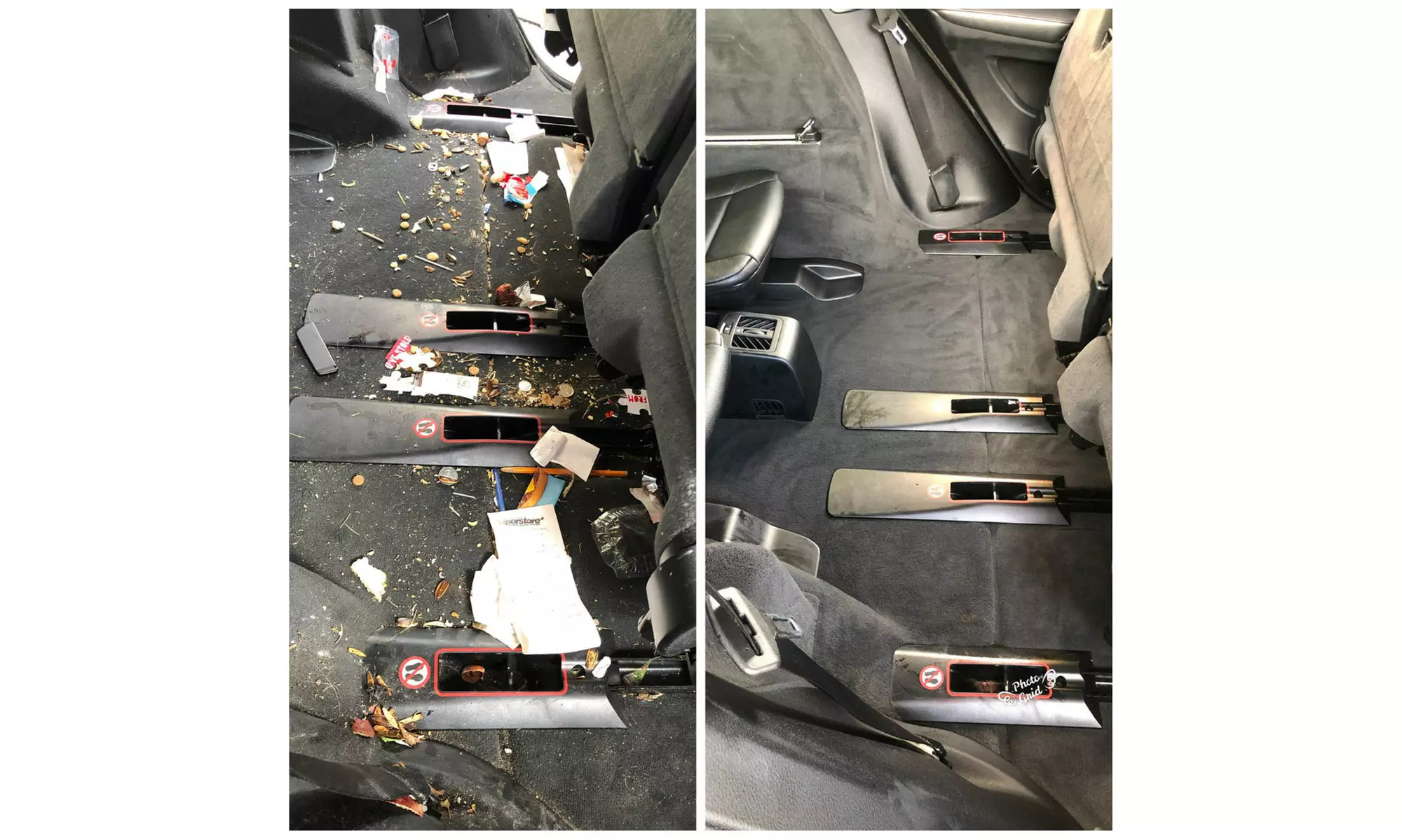 Get a Exterior or Interior Detail - Sedan/ SUV/Pickup or Combo of Both
