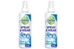Up to Six Dettol Wear Fabric Clothes Freshener Sprays - Second Medium