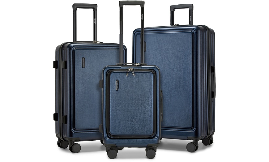 Image 33: Valise unique ou ensemble de 4 valises rigides