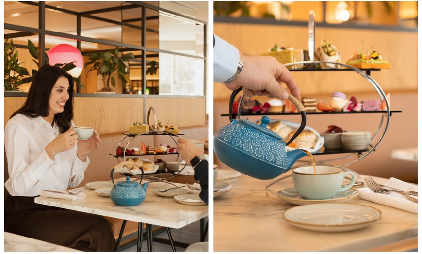 Image 7: Choice of Afternoon Tea for Two or Four at Meliá White House