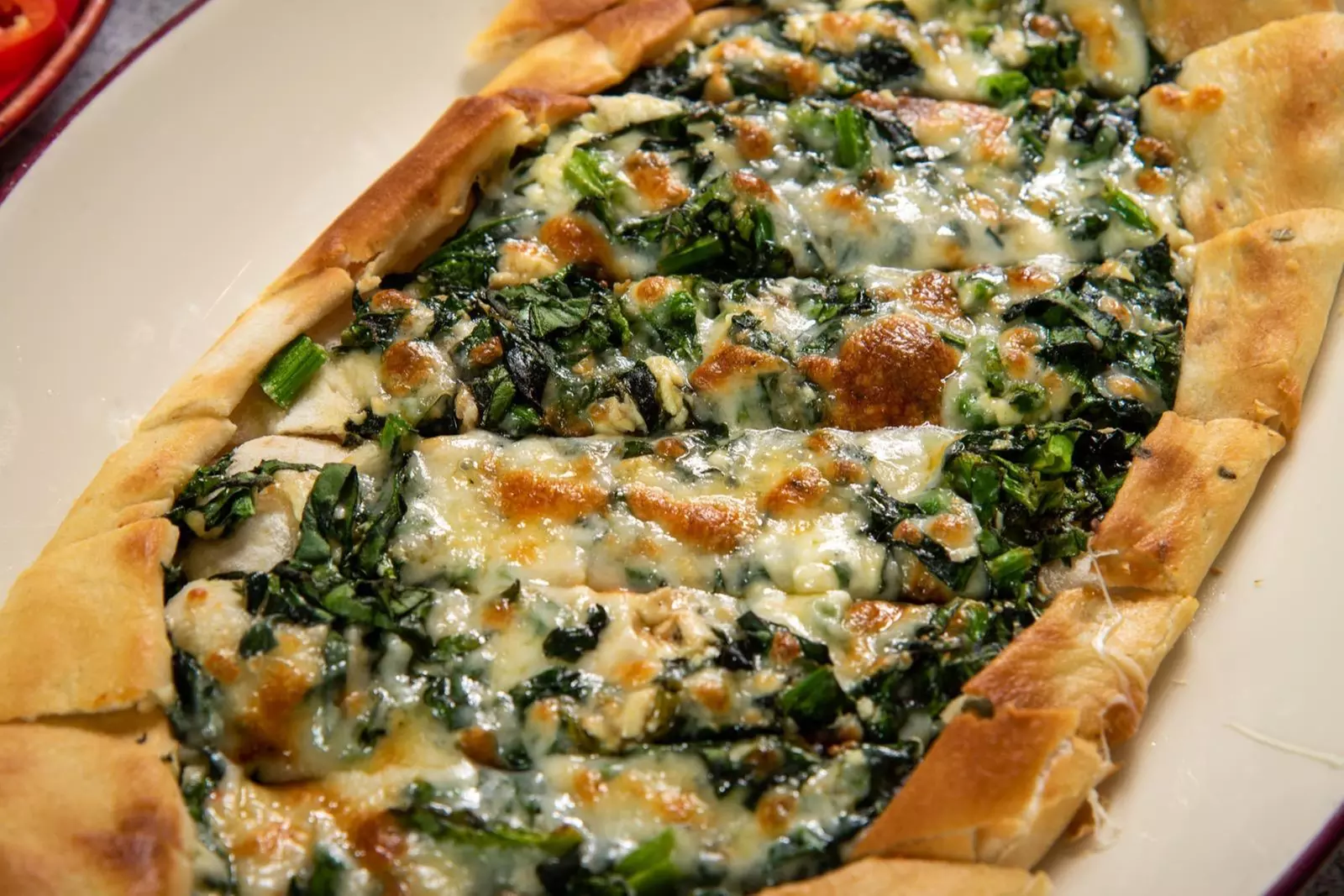 Treat Yourself to a Turkish Feast with a Drink at Levante Restaurant