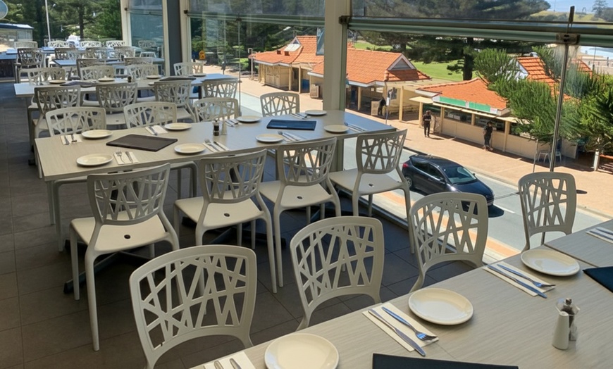 Image 2: Up to 28% Off on Seafood Restaurant at Waterview Restaurant Coogee