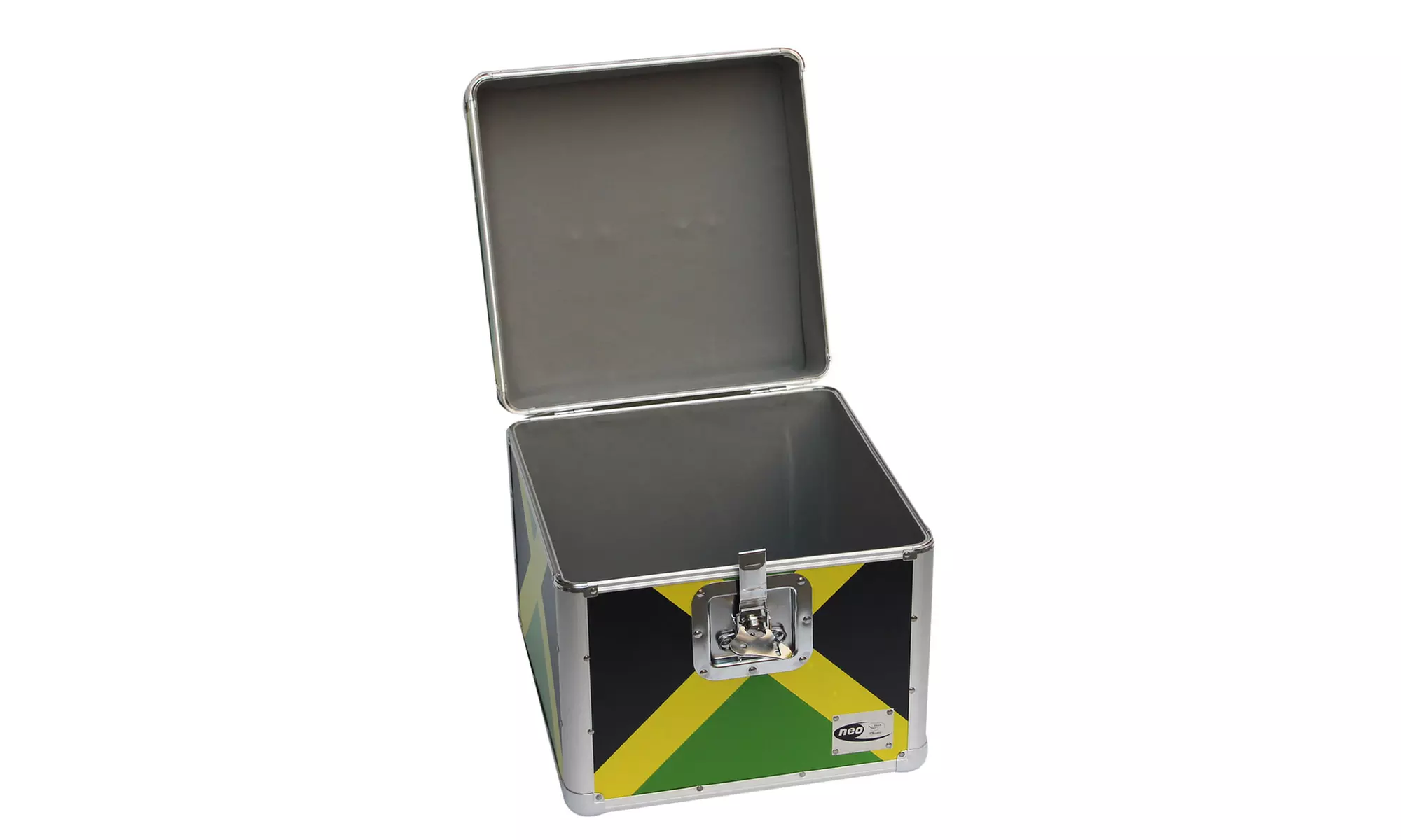 Vinyl Storage Case for 100 12'' LPs