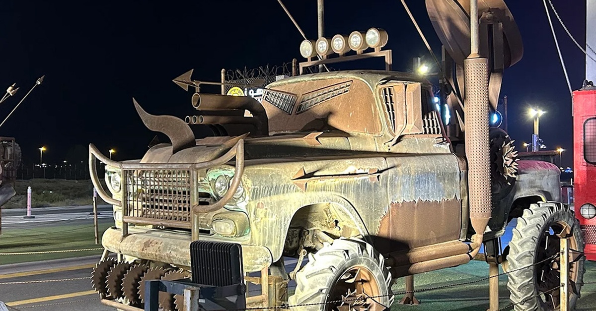 Outdoor Paintball Experience At Action Park Dubai – For 1 Or 4 Players Outdoor Paintball Experience At Action Park Dubai – For 1 Or 4 Players