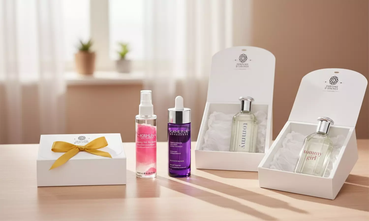 Coffret cadeau Tommy Hilfiger pour lui ou pour elle - Primary Image