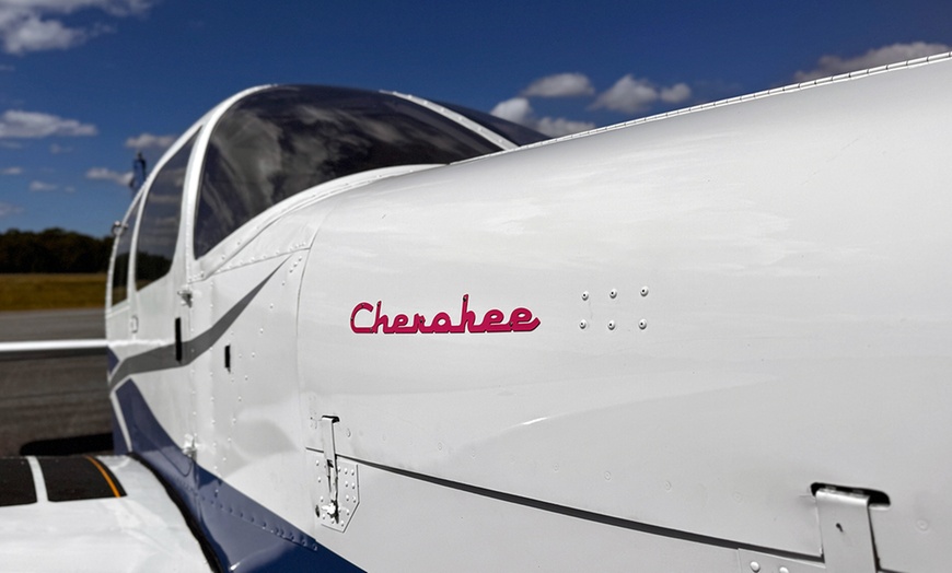 Image 6: Up to 25% Off Discovery Flight Experience – Right Rudder Aviation