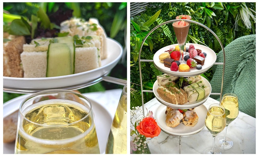 Image 4: Indulge in Classic or Sparkling Afternoon Tea for 2 or 4 People