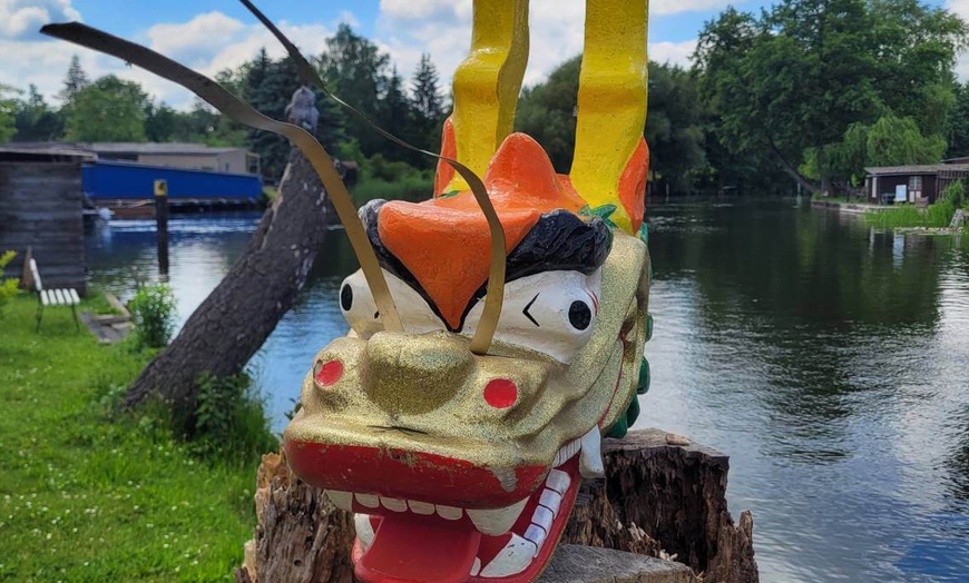 Image 1: Bis zu 25% Rabatt auf den Tour – Bootstour bei Nordlicht Tour & Kanu Fürstenberg/Havel