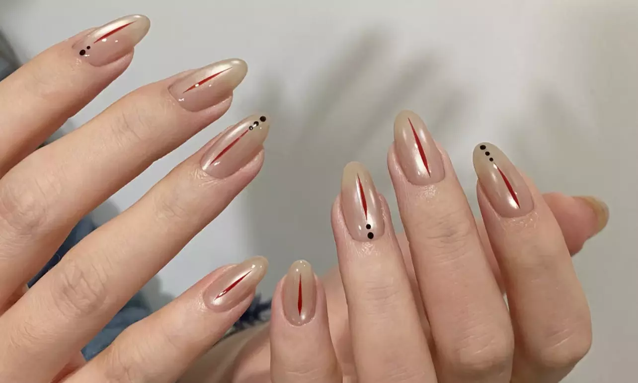 Regular Manicure or Pedicure, Japanese Gel Manicure (no design) & More