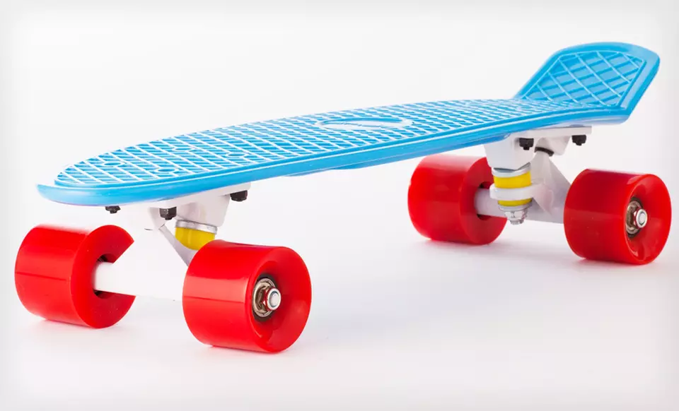 $44.99 for a Frye Retro Skateboard (Up to $109 List Price). Multiple Colors Available. Free Shipping and Returns. - Second Medium