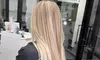 Custom Haircut, Shampoo, Styling and One Optional Nourishing Treatment at A. Vision Studio (Up to 30% Off)