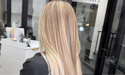 One Haircut with Shampoo, and Styling - A. Vision Studio