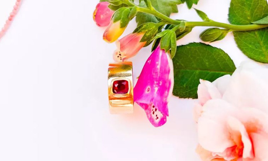 Image 3: Werde kreativ: 4-5 Std. Goldschmiedekurs für 1 oder 2 Personen