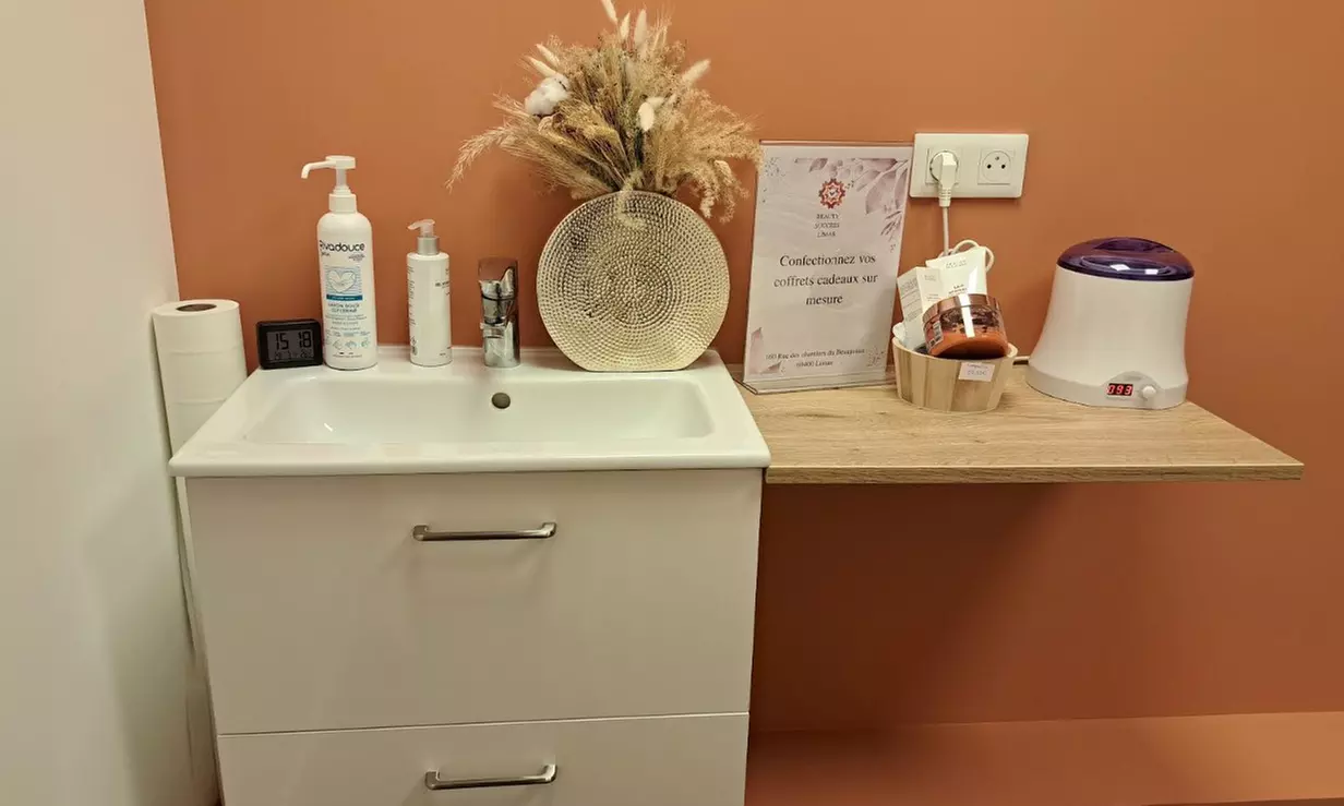 5 séances d'épilation au laser sur une zone au choix