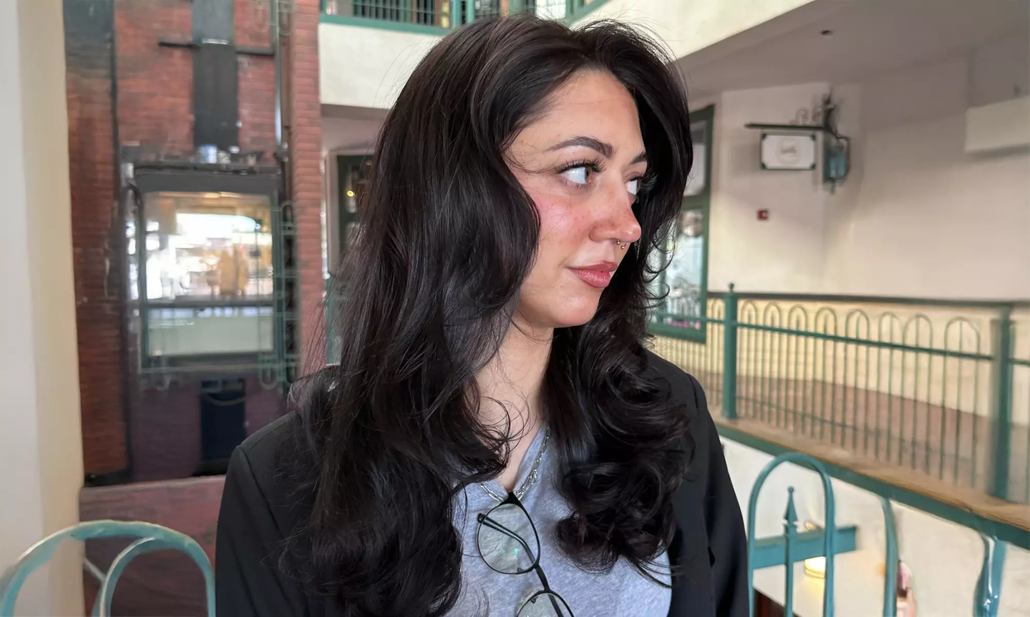 Blowout & Conditioning Treatment w/Optional Basic or Detailed Haircut