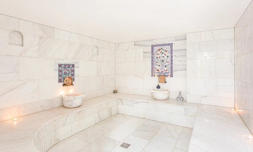 Image 2: 90-Minute Turkish Hammam Spa Experience for One or Two