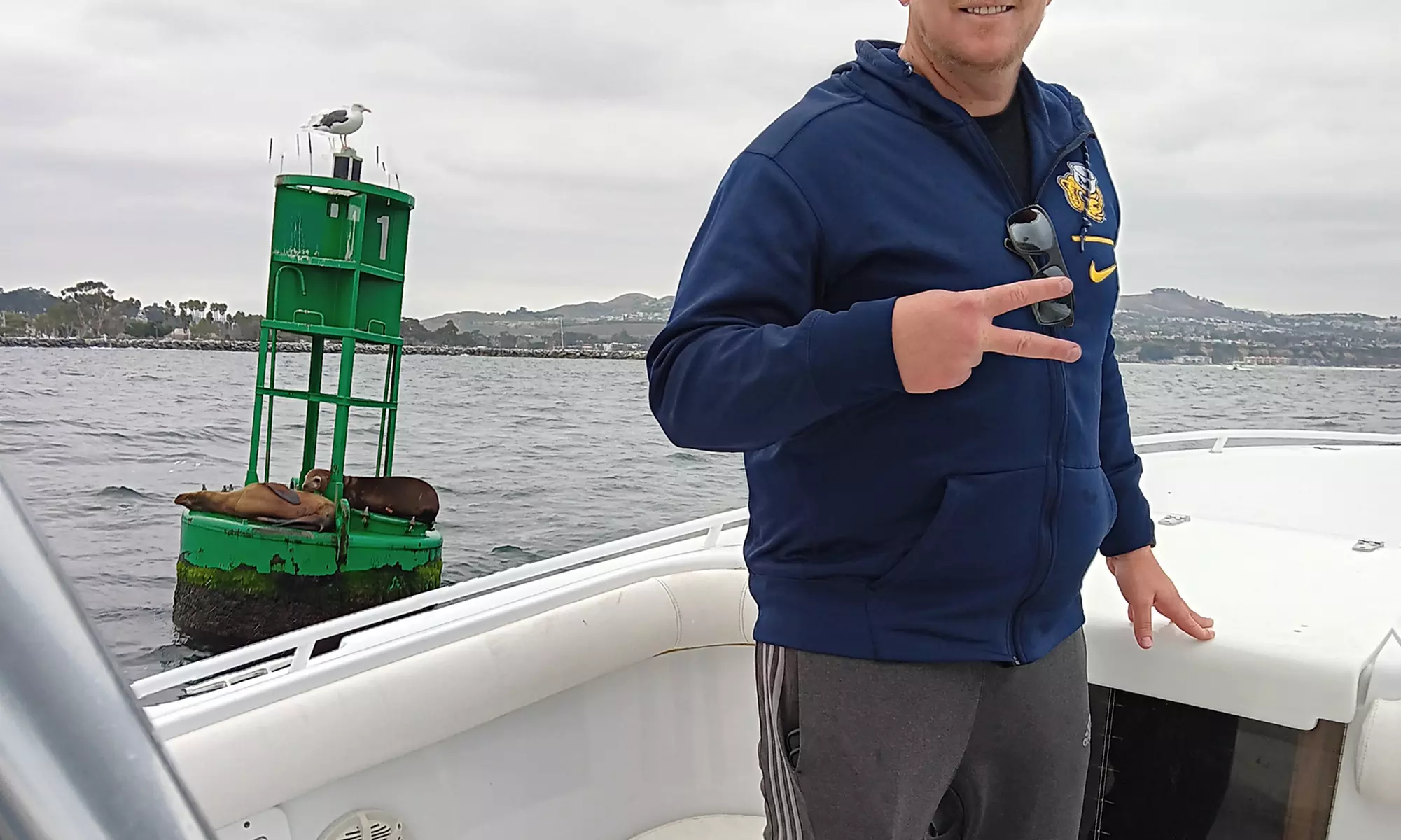 2 Hr California Riviera  or 3-Hr Coastal/Harbor Cruise For 6 People