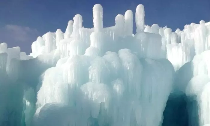 Visit for Two or Four to the Ice Castle at Loon Mountain (40% Off) - Second Medium