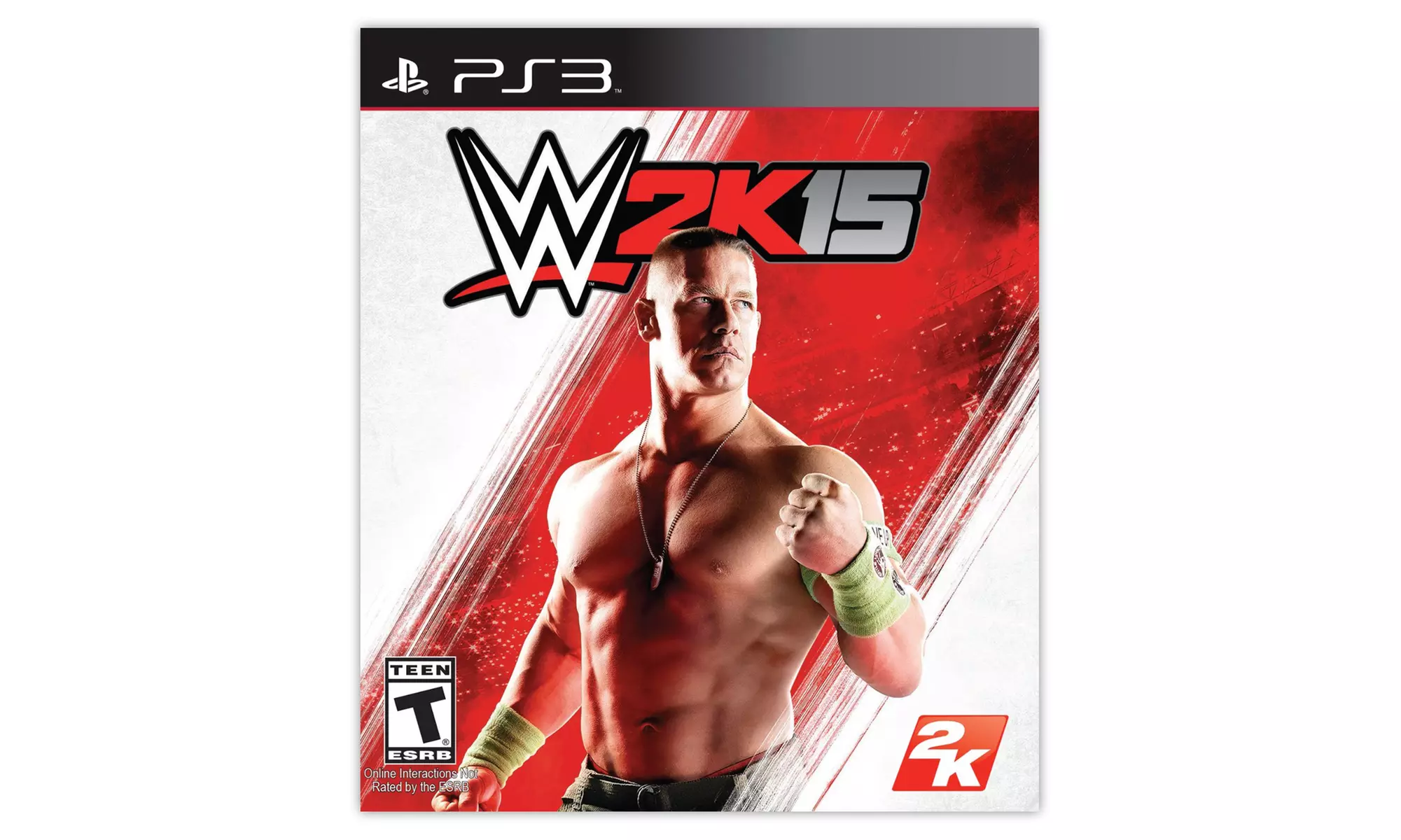 WWE 2K15 for PlayStation 3 or Xbox 360 - Second Medium