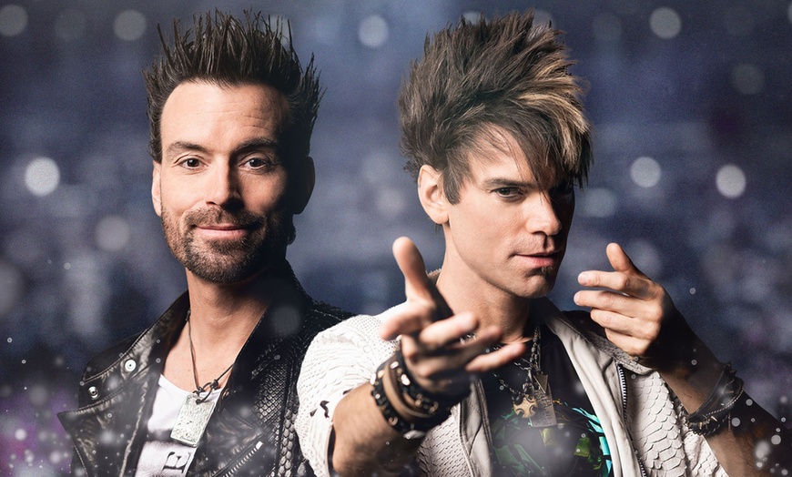 Image 1: Ehrlich Brothers Magic Show - Up to 59% Off