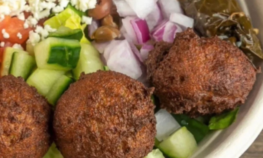 Image 12: Savor Mixed Grills, Gyros, And Family Feasts With Combo Meals