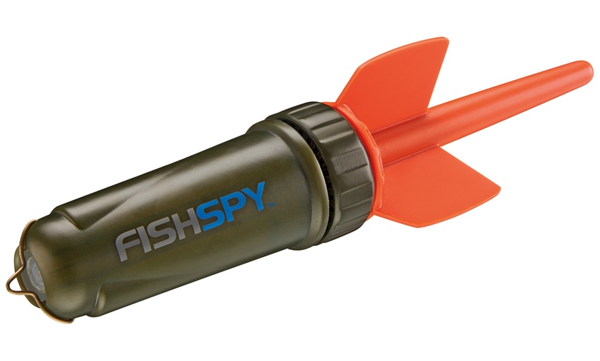 Image 3: FishSpy Underwater Fishing Camera