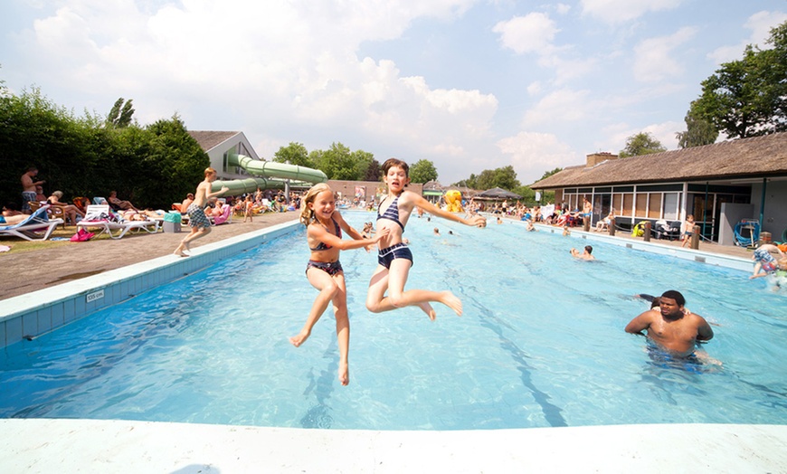 Image 7: Vakantiehuisje in familiepark