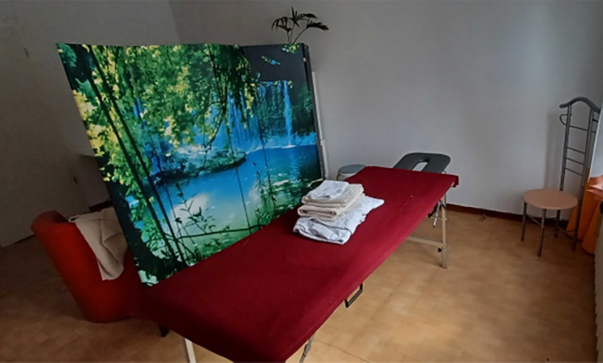 Image 2: 30 Min. Wellness-Teil-/Ayurveda-Massage oder 60 Min. Ganzkörpermassage
