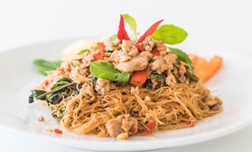 Image 7: Malaysian Delights: Three-Course Dining for Two!