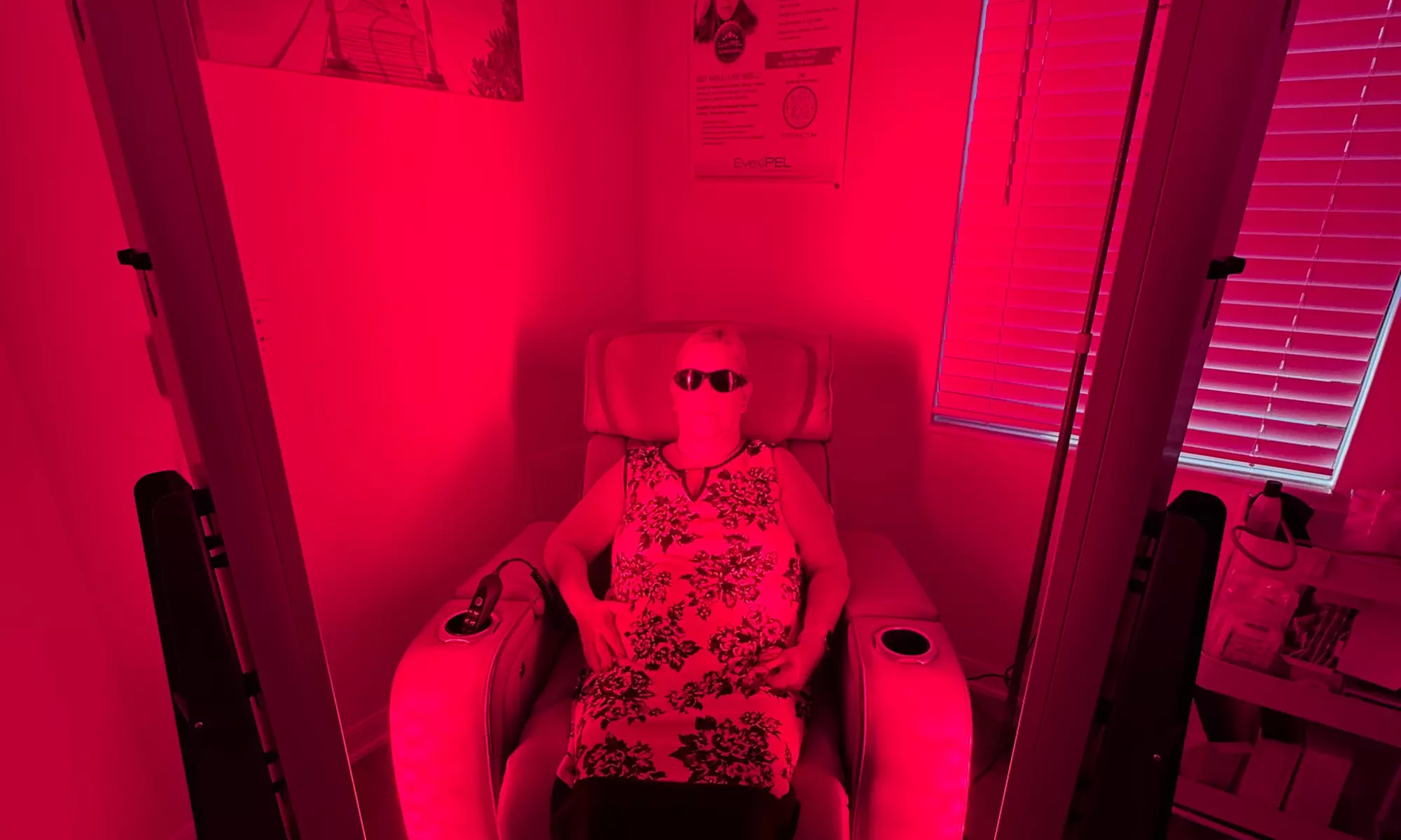 One, Four, or Eight Infrared Therapy Sessions at South Beach Wellness Center - Up to 45% Off - Primary Image