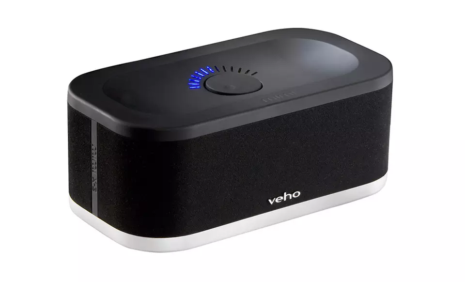 Veho Mimi X3 Wireless 18W Speaker System with Built-in Subwoofer (VSS-005W-X3). - Second Medium