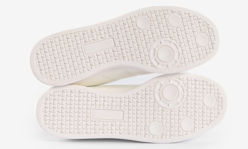 Image 7: Women's White Trainers