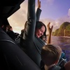 Image 1: VIP Flying Theater Ride with Double Feature & Souvenir Package