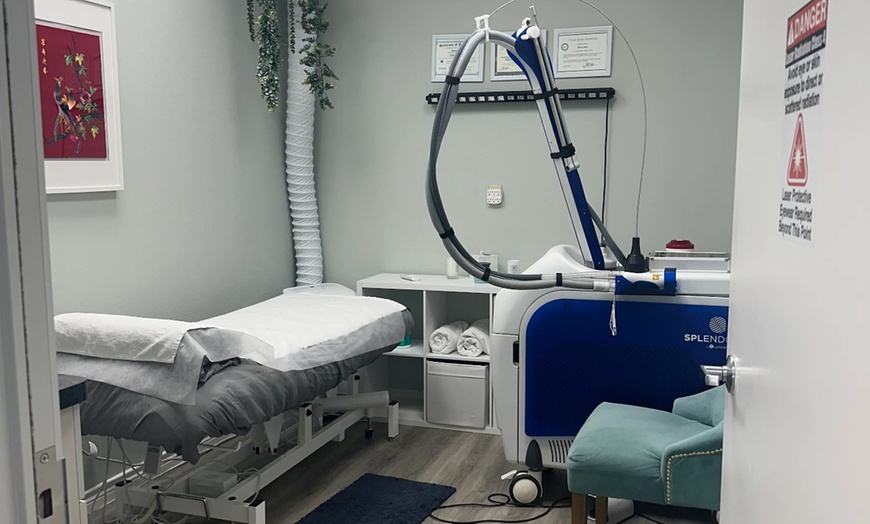 Image 3: Effective Spider Vein Removal Treatment Options Available