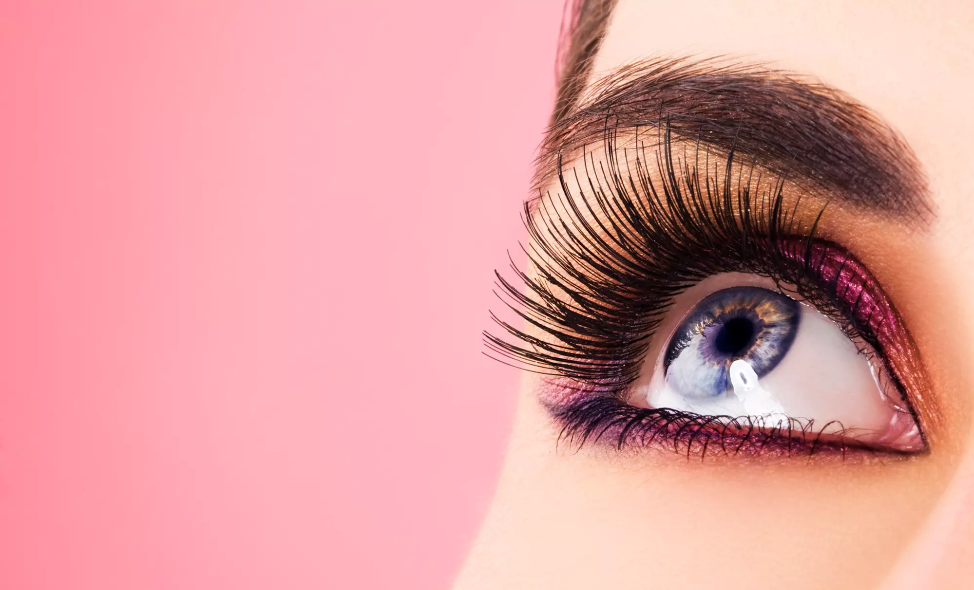 Mink Eyelash Extensions at Blink Eyelash Salon (Up to 53% Off). Three Options Available. - Primary Image