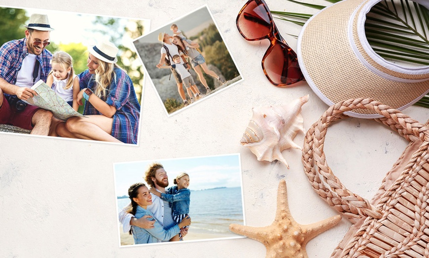Image 4: Create Memories w/ 10x15, 15x21, or 10x10, 13x13, / 10x13 Photo Prints