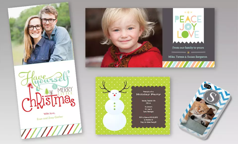 $20 for $60 Worth of Custom-Printing Services from Vistaprint﻿ - Primary Image