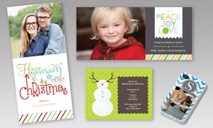 $20 for $60 Worth of Custom-Printed Items from VistaPrint