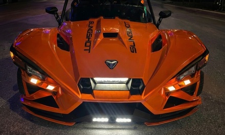 Slingers Club LLC Offers One-Hour Four-Seat Exotic Slingshot Rental Experience to Explore Miami - Slingers Club LLC