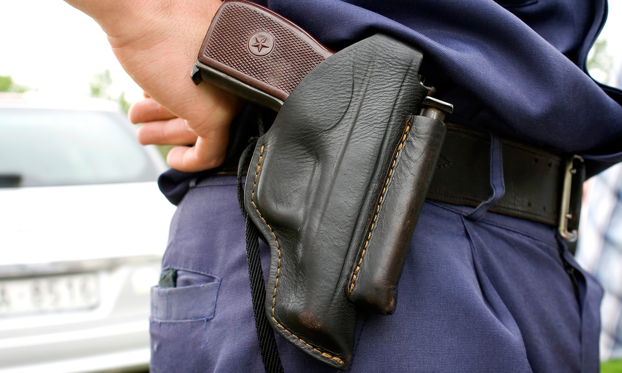 Introductory Pistol Conceal Carry Class for 1 or 2 People