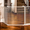 Superwide Five-Panel Baby Gate | Groupon