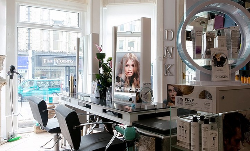 Image 4: Up to 68% Off on Salon - Keratin Treatment at Dnk Hair And Beauty