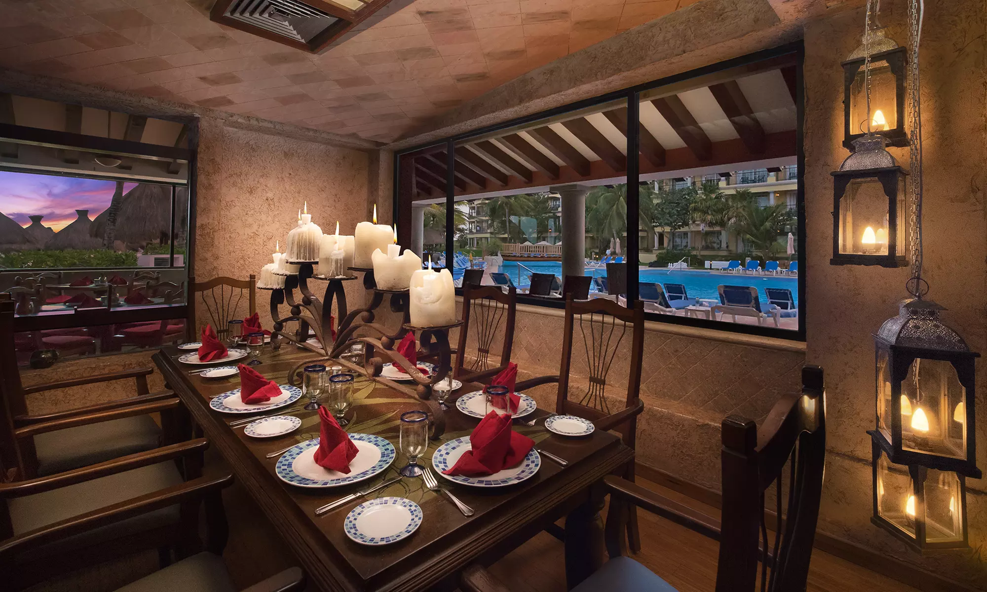 All-Inclusive 4-Star Resort on Riviera Maya