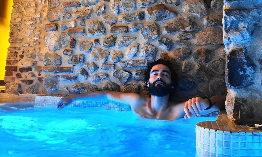 Rimini 4*: camera Standard o Superior con colazione e Spa per 2