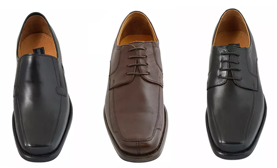 Giorgio Brutini Men's Leather Dress Shoes - Primary Image