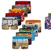 Image 1: Lot de boxers surprise Freegun pour homme en microfibre