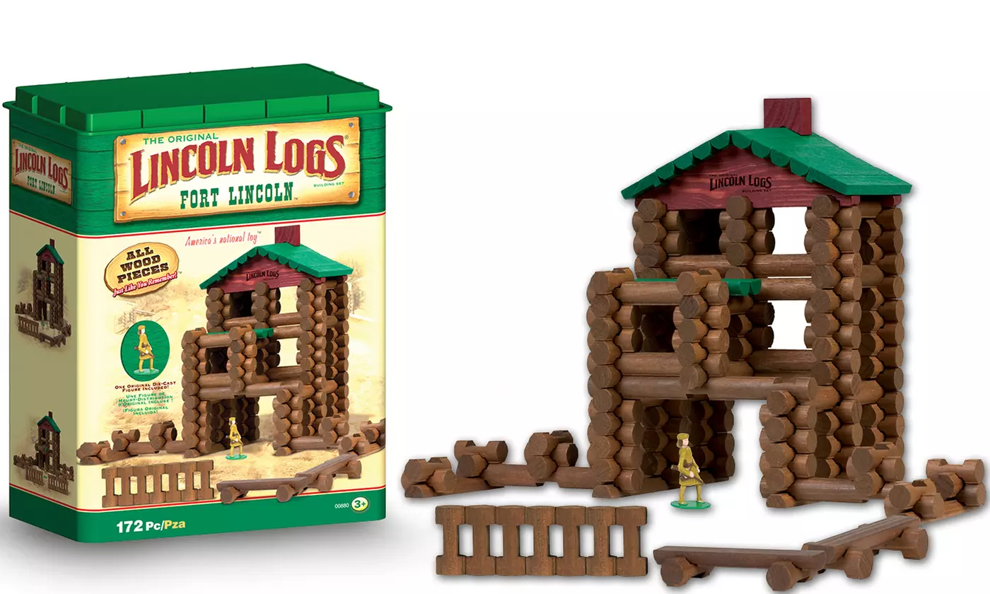 Lincoln Logs Fort Lincoln - Primary Image