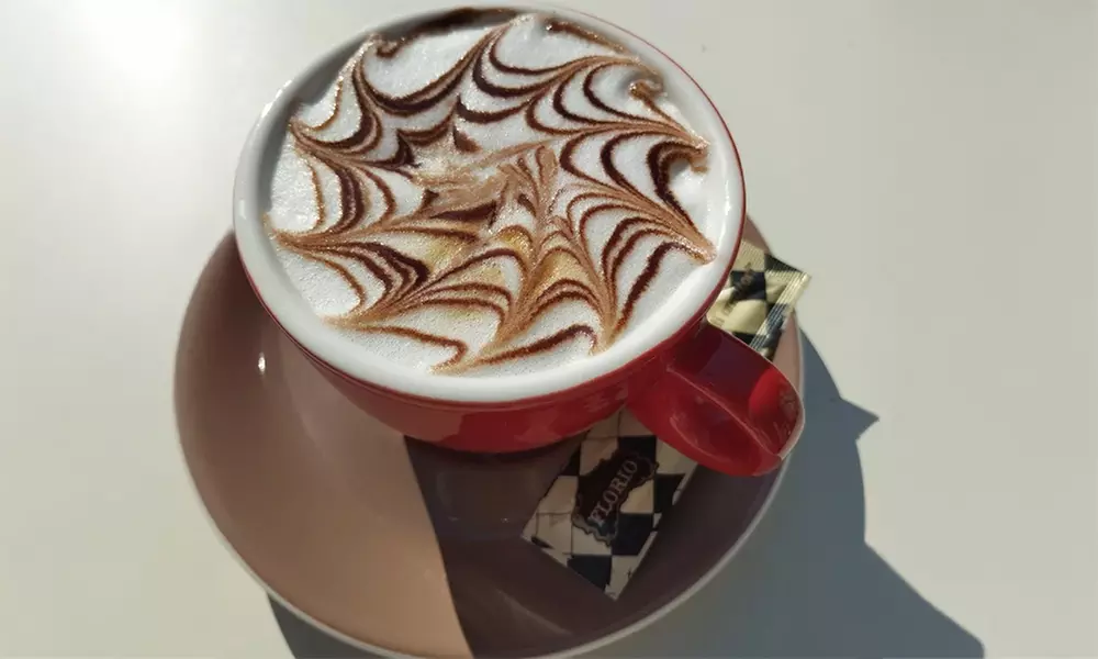 Cuisine fraîche du Sud et d'Italie au restaurant Basilic